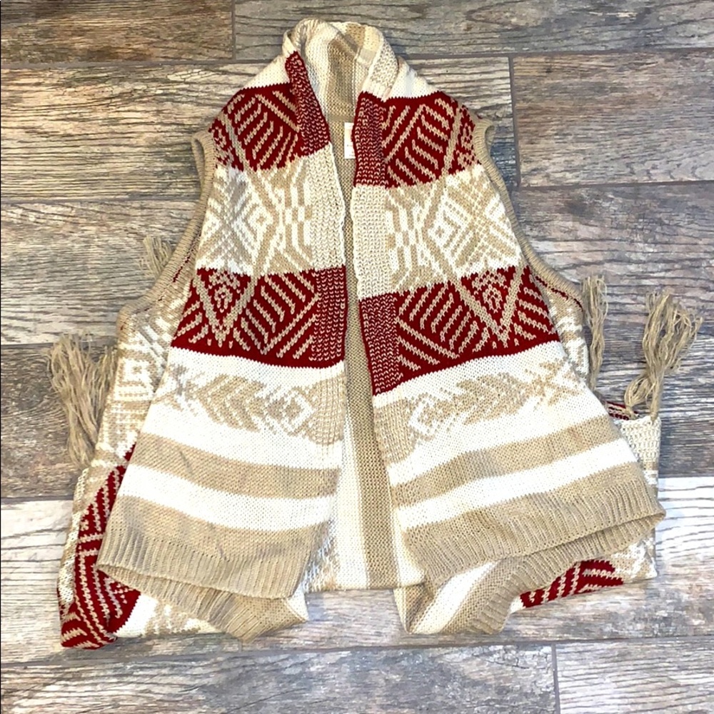 Sweater Vest♥️